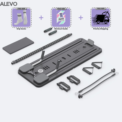 Alevo™ Home Pilates Reformer