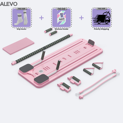 Alevo™ Home Pilates Reformer