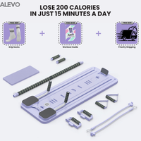 Alevo Portable Pilates Reformer