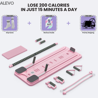 Alevo Portable Pilates Reformer