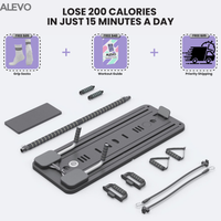 Alevo Portable Pilates Reformer