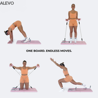 Alevo Portable Pilates Reformer