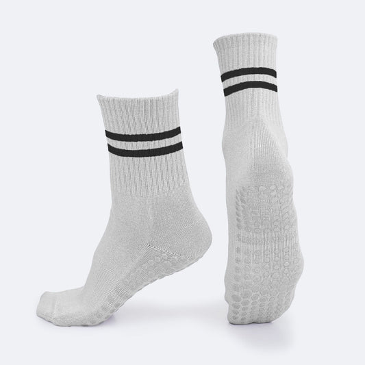 Pilates Non-slip Grip Socks